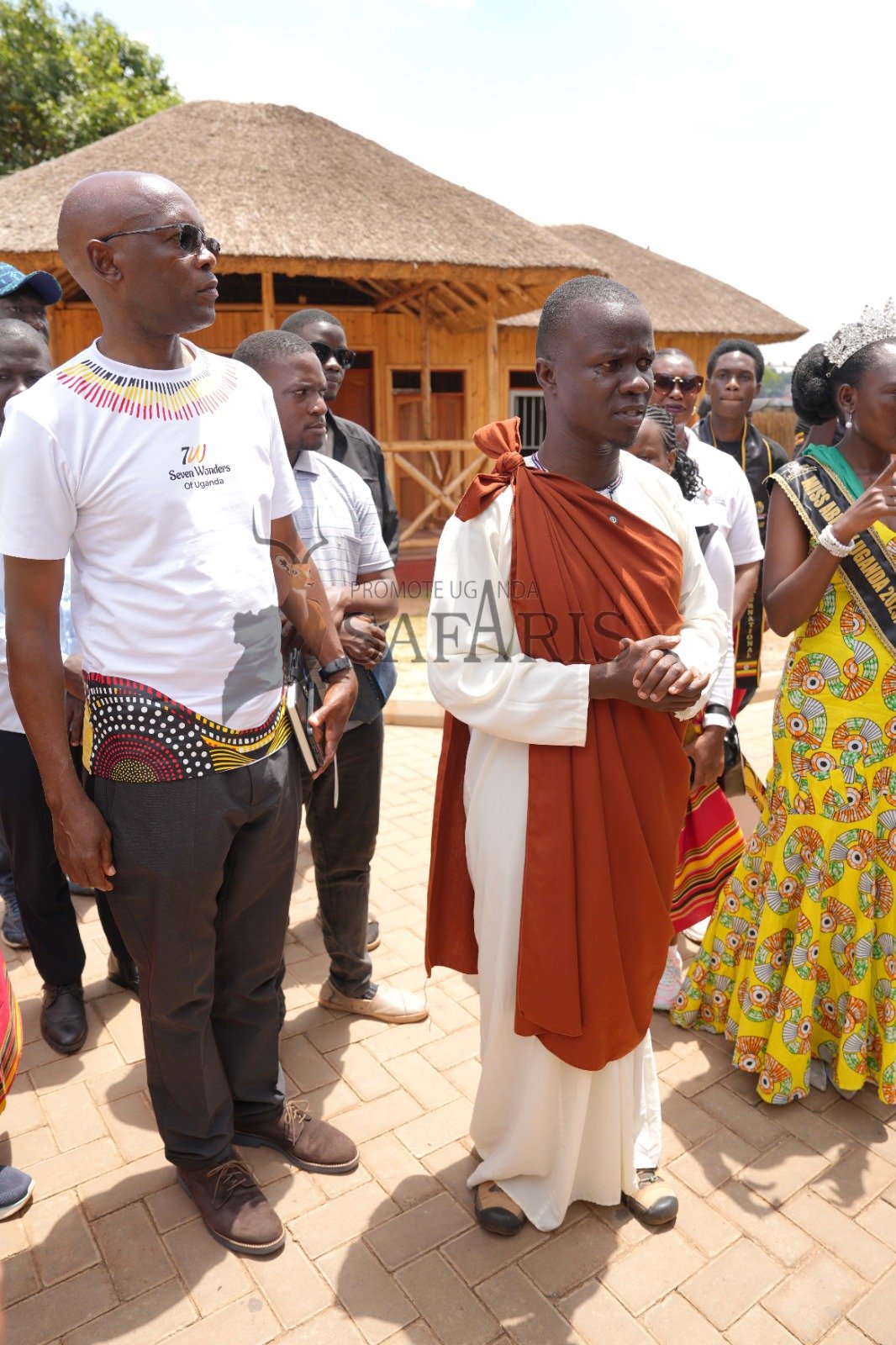 Owino & Nakasero Vibrant Craft Markets